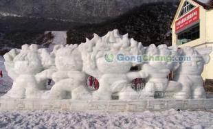 成都雕塑与动漫设计 态朗景观石材的创新融合与市场前景