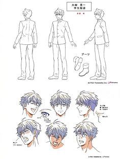 动漫角色表情的动态设计与情感传达艺术